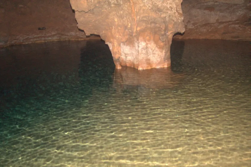 Imagen principal del tour Las Grutas de San Sebastián